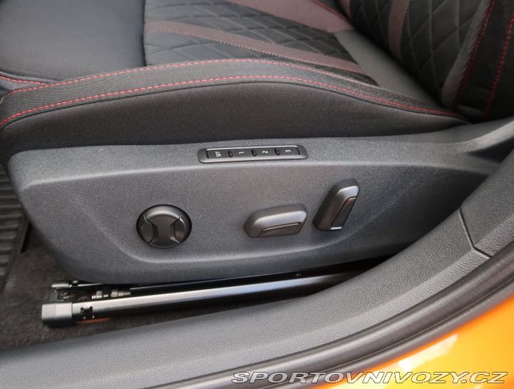 Škoda Octavia RS RS RS 2.0 TDI 2022