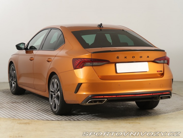 Škoda Octavia RS RS RS 2.0 TDI 2022