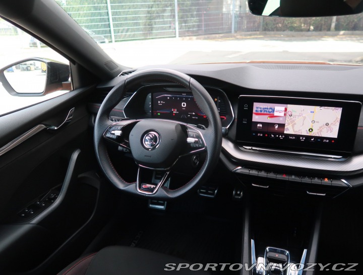 Škoda Octavia RS RS RS 2.0 TDI 2022