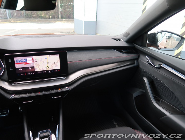 Škoda Octavia RS RS RS 2.0 TDI 2022