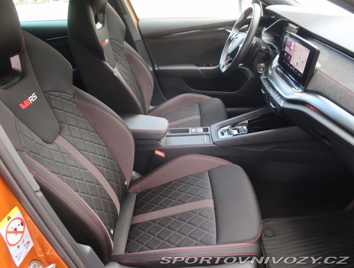 Škoda Octavia RS RS RS 2.0 TDI 2022