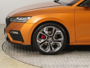 Škoda Octavia RS RS RS 2.0 TDI 2022
