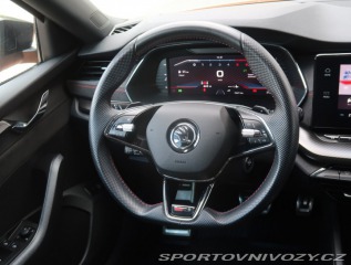 Škoda Octavia RS RS RS 2.0 TDI 2022