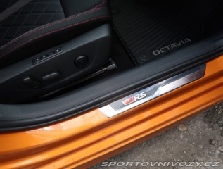 Škoda Octavia RS RS RS 2.0 TDI 2022