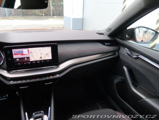 Škoda Octavia RS RS RS 2.0 TDI 2022