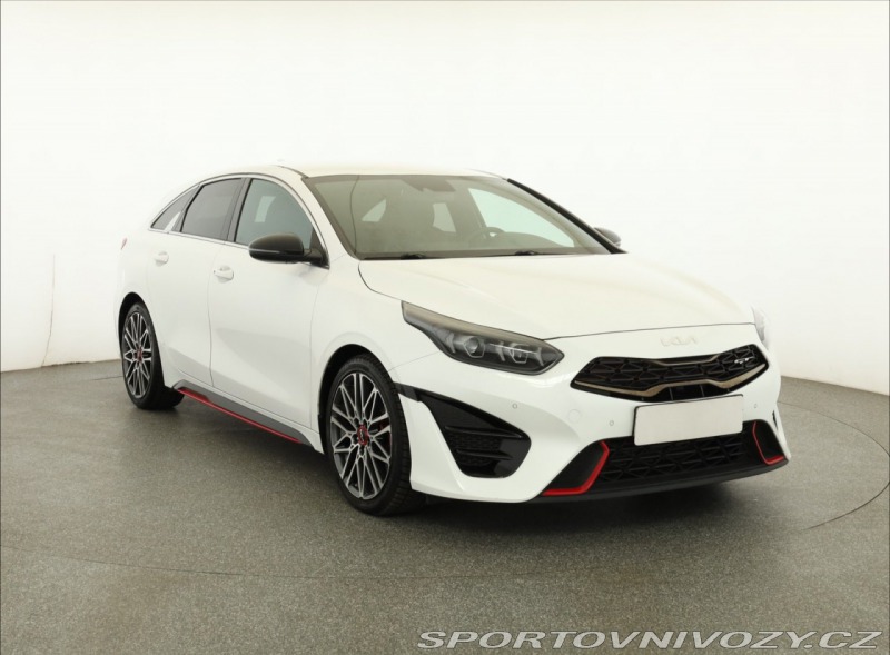 Kia ProCeed GT GT 1.6 T-GDI