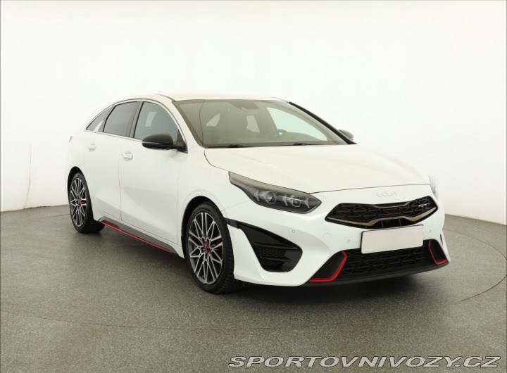 Kia ProCeed GT GT 1.6 T-GDI 2022