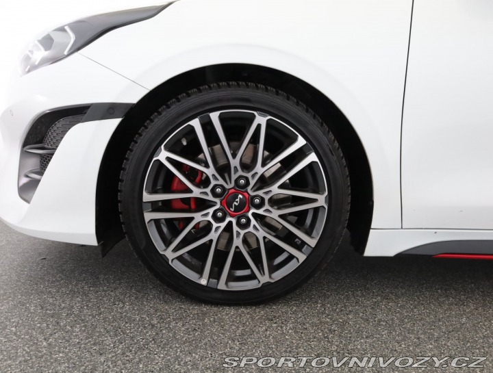 Kia ProCeed GT GT 1.6 T-GDI 2022