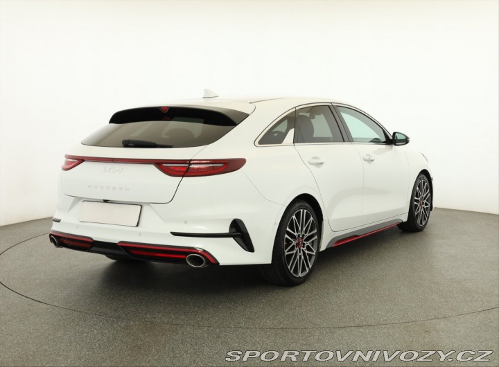 Kia ProCeed GT GT 1.6 T-GDI 2022