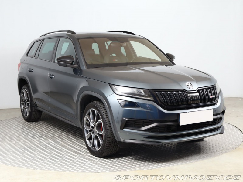 Škoda Kodiaq RS RS RS 2.0 TDI