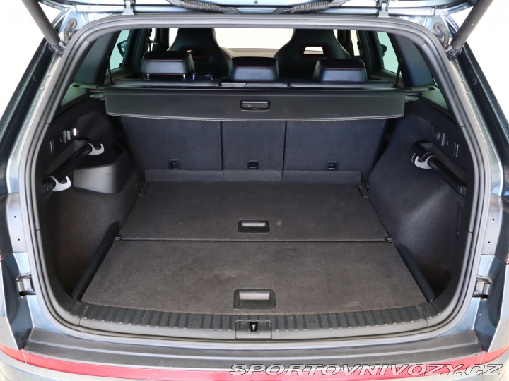 Škoda Kodiaq RS RS RS 2.0 TDI 2019
