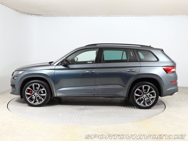 Škoda Kodiaq RS RS RS 2.0 TDI 2019
