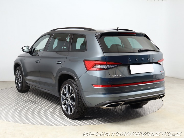 Škoda Kodiaq RS RS RS 2.0 TDI 2019