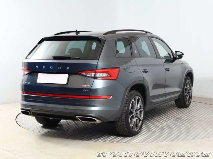Škoda Kodiaq RS RS RS 2.0 TDI 2019
