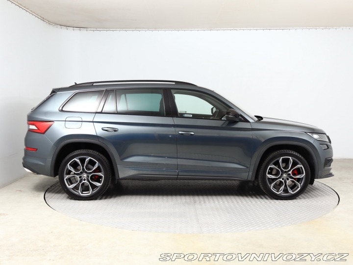 Škoda Kodiaq RS RS RS 2.0 TDI 2019