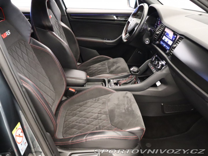 Škoda Kodiaq RS RS RS 2.0 TDI 2019