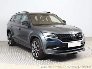 Škoda Kodiaq RS RS RS 2.0 TDI 2019