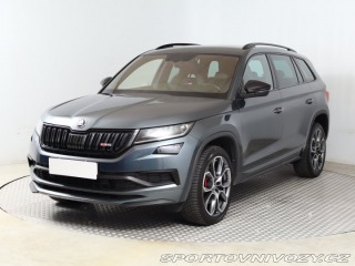 Škoda Kodiaq RS RS RS 2.0 TDI 2019