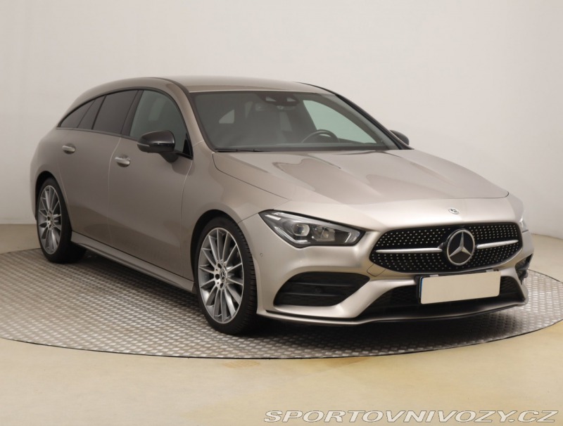 Mercedes-Benz CLA AMG Paket 200 d
