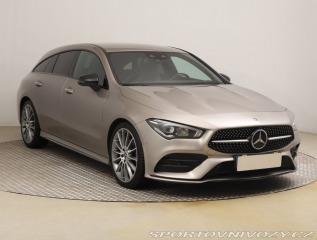Mercedes-Benz CLA AMG Paket 200 d