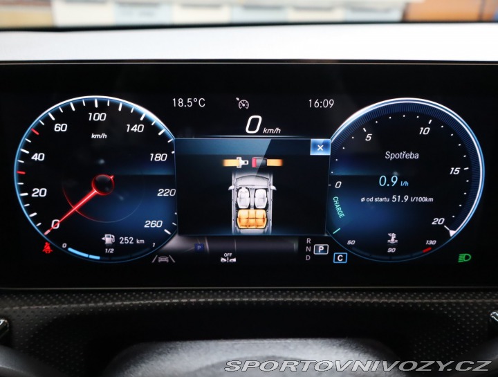 Mercedes-Benz CLA AMG Paket 200 d 2020