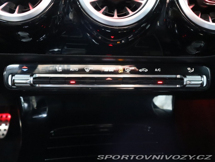 Mercedes-Benz CLA AMG Paket 200 d 2020