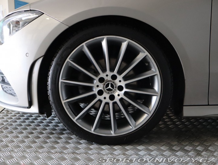Mercedes-Benz CLA AMG Paket 200 d 2020