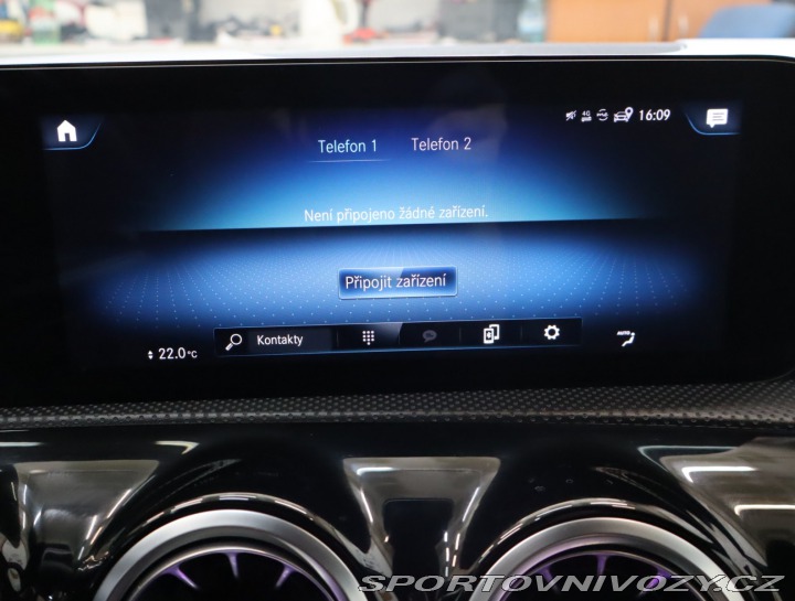Mercedes-Benz CLA AMG Paket 200 d 2020