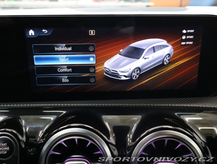 Mercedes-Benz CLA AMG Paket 200 d 2020