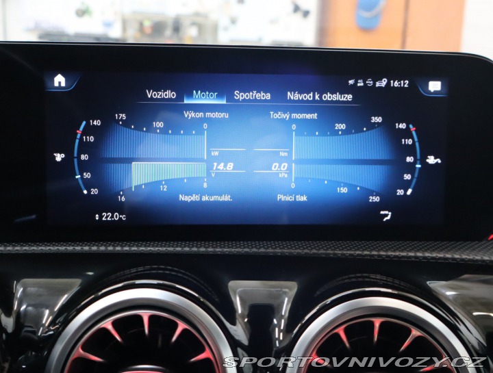 Mercedes-Benz CLA AMG Paket 200 d 2020