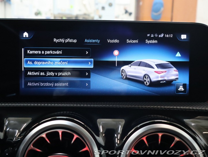 Mercedes-Benz CLA AMG Paket 200 d 2020