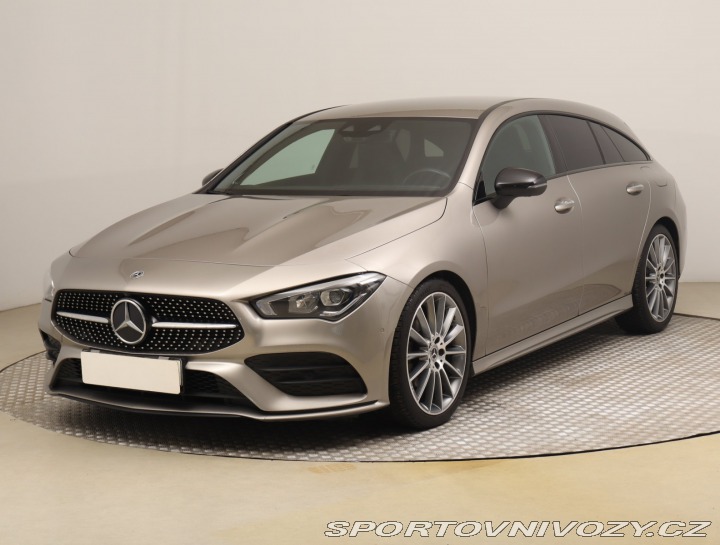 Mercedes-Benz CLA AMG Paket 200 d 2020