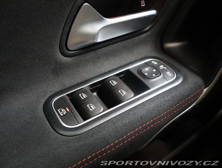 Mercedes-Benz CLA AMG Paket 200 d 2020