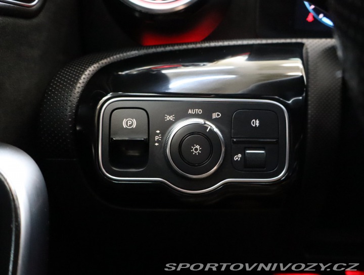 Mercedes-Benz CLA AMG Paket 200 d 2020