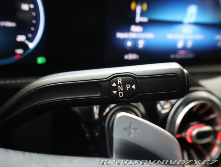 Mercedes-Benz CLA AMG Paket 200 d 2020