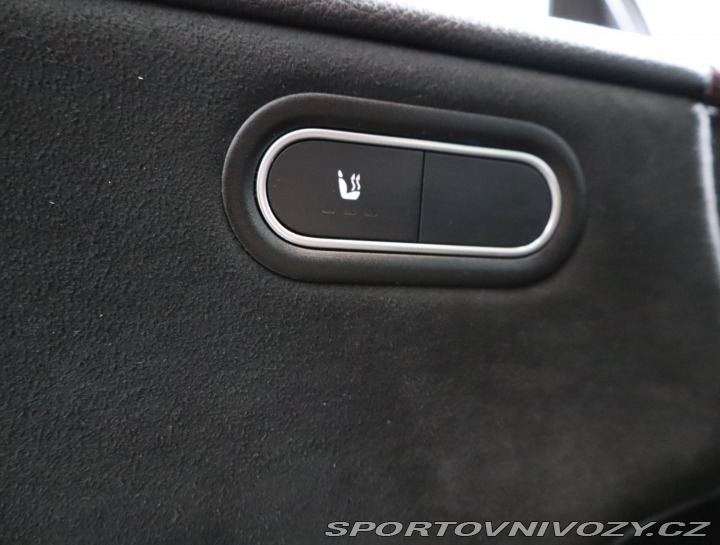 Mercedes-Benz CLA AMG Paket 200 d 2020