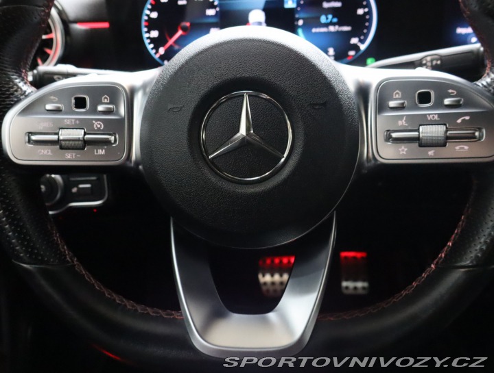 Mercedes-Benz CLA AMG Paket 200 d 2020