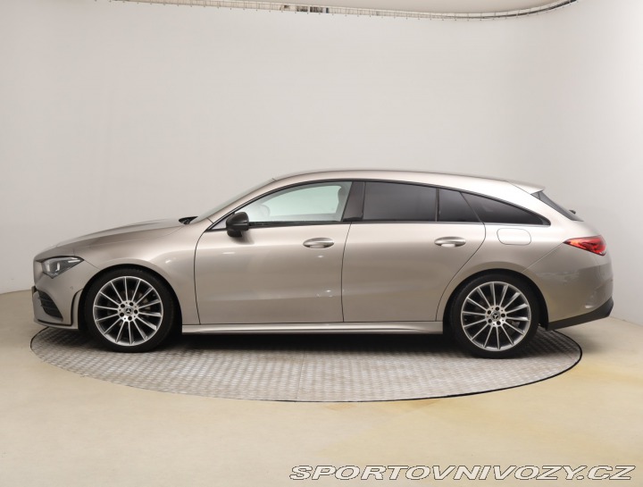 Mercedes-Benz CLA AMG Paket 200 d 2020