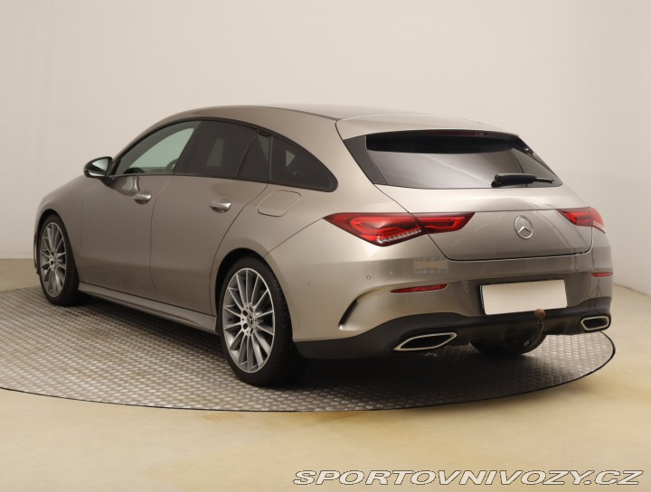 Mercedes-Benz CLA AMG Paket 200 d 2020