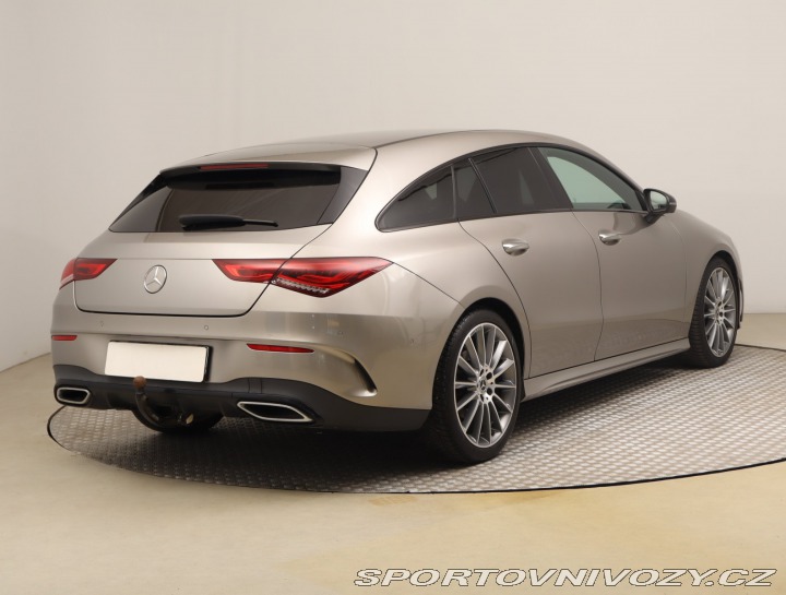 Mercedes-Benz CLA AMG Paket 200 d 2020