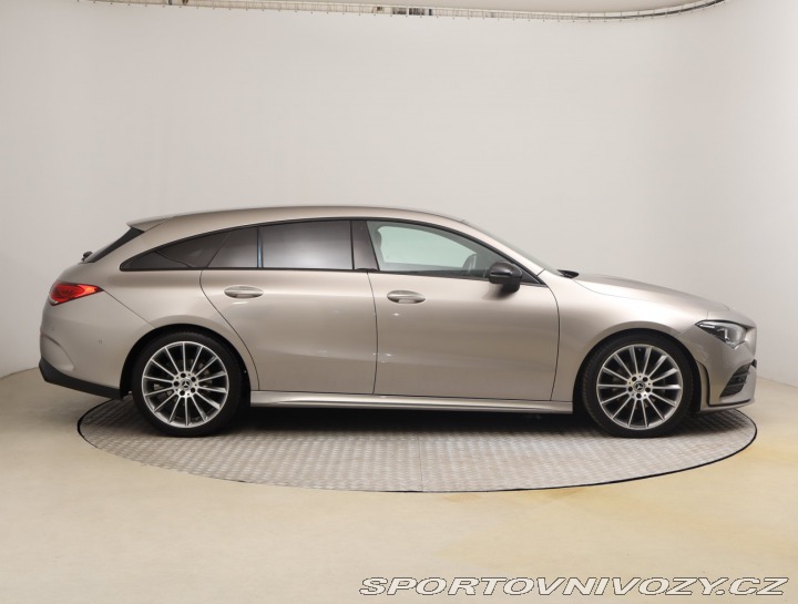 Mercedes-Benz CLA AMG Paket 200 d 2020