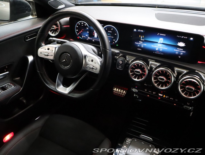 Mercedes-Benz CLA AMG Paket 200 d 2020