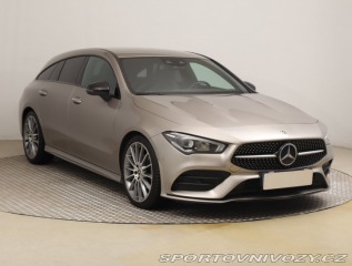 Mercedes-Benz CLA AMG Paket 200 d 2020