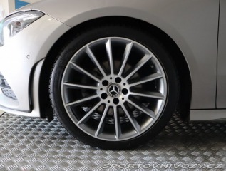Mercedes-Benz CLA AMG Paket 200 d 2020