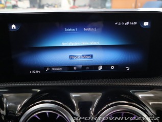 Mercedes-Benz CLA AMG Paket 200 d 2020