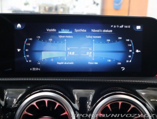 Mercedes-Benz CLA AMG Paket 200 d 2020