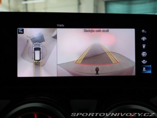 Mercedes-Benz CLA AMG Paket 200 d 2020