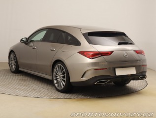 Mercedes-Benz CLA AMG Paket 200 d 2020