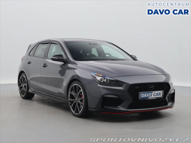 Hyundai i30 N 2,0 TGDI 202kW N Performa