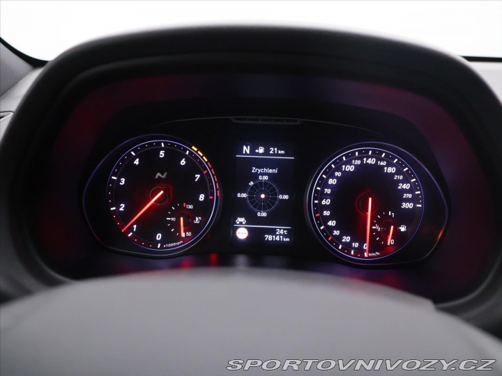 Hyundai i30 N 2,0 TGDI 202kW N Performa 2019